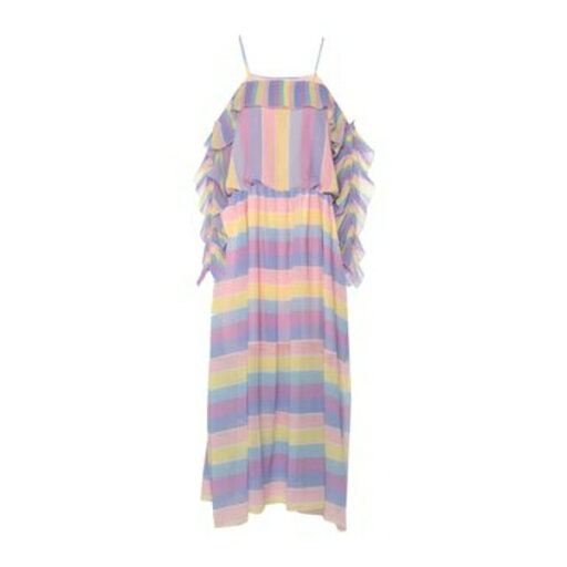 【送料無料】 ブルマリン レディース ワンピース トップス Maxi dresses Pink 【送料無料】 ブルマリン レディース ワンピース トップス Maxi dresses Pink