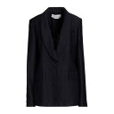 【送料無料】 ガブリエラ ハースト レディース ジャケット&ブルゾン アウター Blazers Blue
