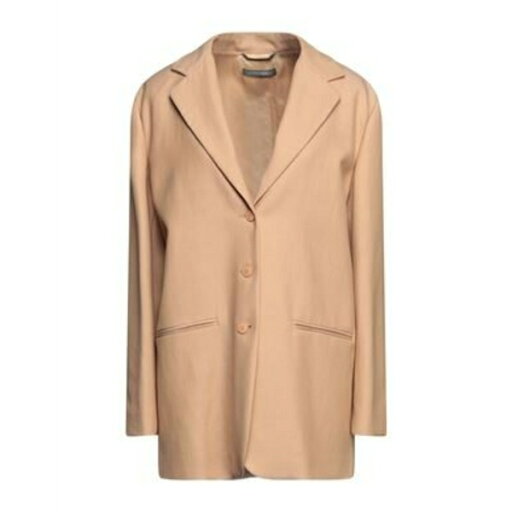 【送料無料】 アルベルタ フェレッティ レディース ジャケット&ブルゾン アウター Blazers Beige 【送料無料】 アルベルタ フェレッティ レディース ジャケット&ブルゾン アウター Blazers Beige