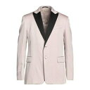 【送料無料】 ヴァレンティノ ガラヴァーニ メンズ ジャケット&ブルゾン アウター Blazers Pink