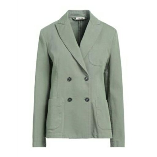 【送料無料】 エー.ビー. レディース ジャケット&ブルゾン アウター Blazers Green 【送料無料】 エー.ビー. レディース ジャケット&ブルゾン アウター Blazers Green