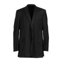 【送料無料】 ブリオーニ メンズ ジャケット&ブルゾン アウター Blazers Black