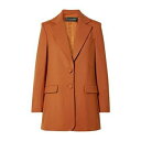 【送料無料】 オスカー デ ラ レンタ レディース ジャケット&ブルゾン アウター Blazers Orange