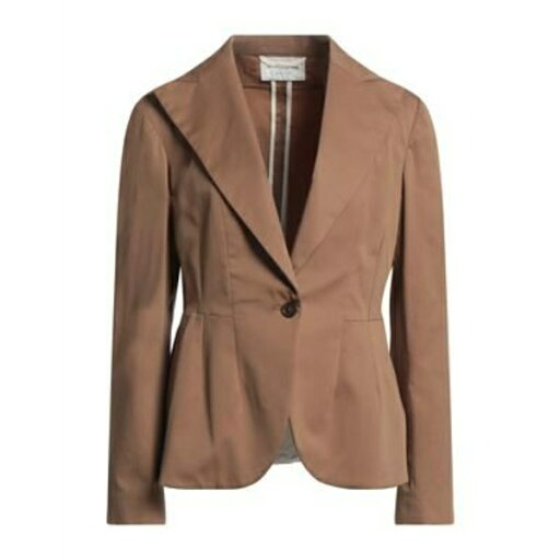 【送料無料】 バランタイン レディース ジャケット&ブルゾン アウター Blazers Beige 【送料無料】 バランタイン レディース ジャケット&ブルゾン アウター Blazers Beige