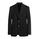 【送料無料】 パーム・エンジェルス メンズ ジャケット&ブルゾン アウター Blazers Black