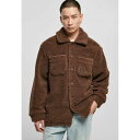 カール カナイ レディース コート アウター SIGNATURE SHIRT UNISEX - Fleece jacket - brown