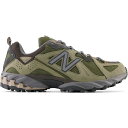 New Balance ニューバランス メンズ スニーカー 【New Balance 610】 サイズ US_11.5(29.5cm) Covert Green