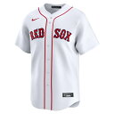 ナイキ メンズ ユニフォーム トップス Carl Yastrzemski Boston Red Sox Nike Home Limited Player Jersey White