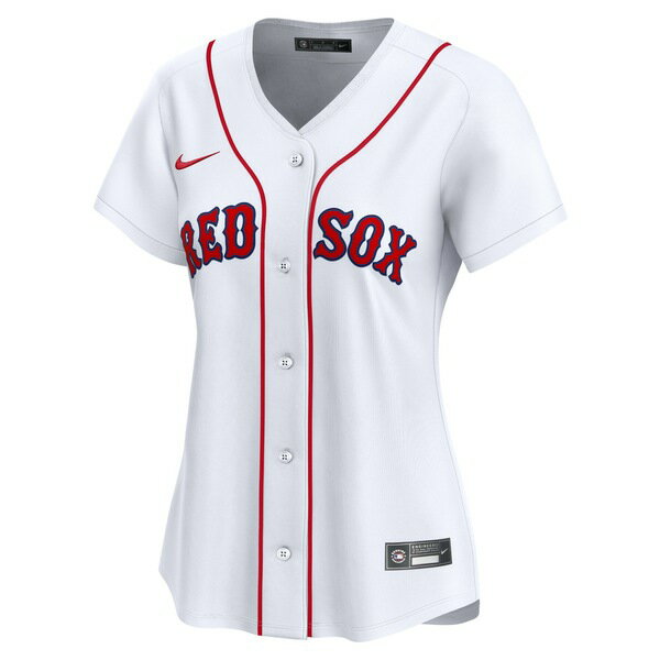 ʥ ǥ ˥ե ȥåץ Trevor Story Boston Red Sox Nike Women's Home Limited Player Jersey White