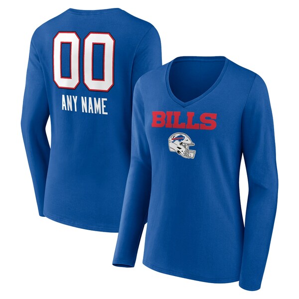 եʥƥ ǥ T ȥåץ Buffalo Bills Fanatics Branded Women's Persona...