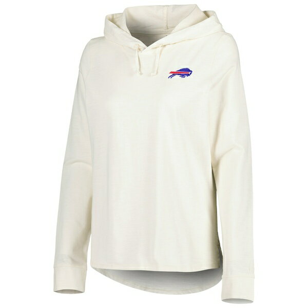 トッミーバハマ レディース パーカー・スウェットシャツ アウター Buffalo Bills Tommy Bahama Women's Ashby Isles Jersey Pullover H..