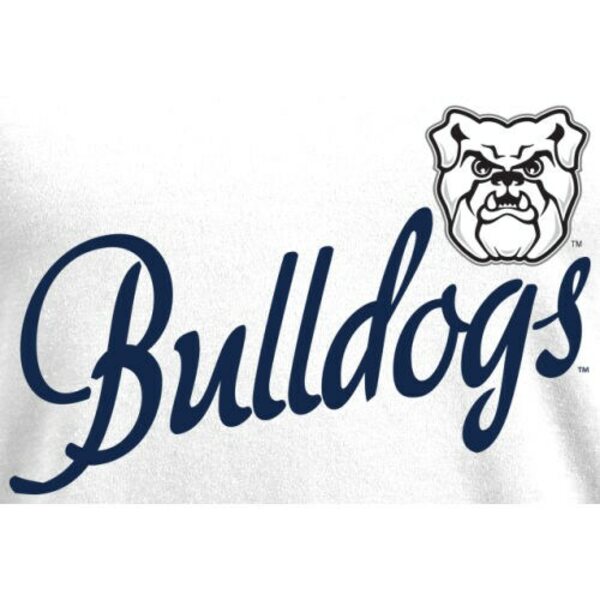 եʥƥ ǥ T ȥåץ Butler Bulldogs Women's Dora TShirt White