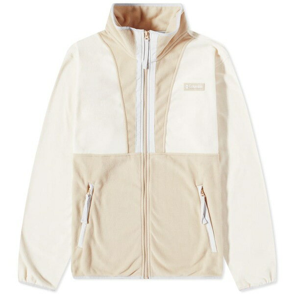 コロンビア メンズ パーカー・スウェットシャツ アウター Columbia Back Bowl Zip Through Fleece Multi