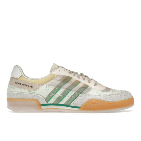 adidas アディダス メンズ スニーカー 【adidas Squash Polta AKH】 サイズ US_11(29.0cm) Craig Green