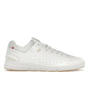 On オン メンズ スニーカー 【On The Roger Centre Court】 サイズ US_8.5(26.5cm) White Gum