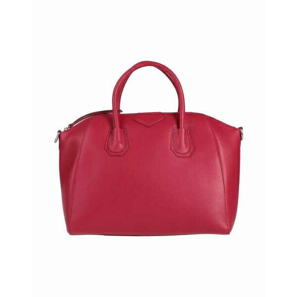 ローラディマッジオ LAURA DI MAGGIO レディース ハンドバッグ バッグ Handbags Red