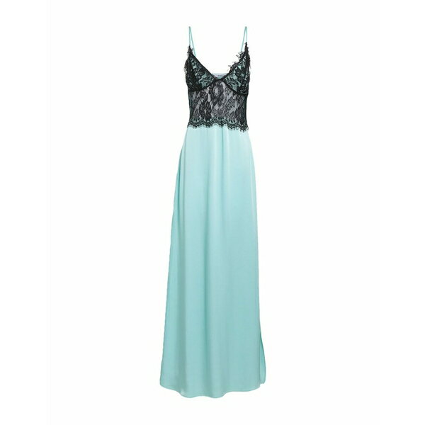 【送料無料】 アーメン レディース ワンピース トップス Maxi dresses Turquoise