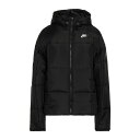 【送料無料】 ナイキ レディース ジャケット＆ブルゾン アウター Puffers Black