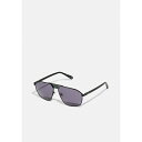 QX Y TOXEACEFA ANZT[ UNISEX - Sunglasses - shiny black