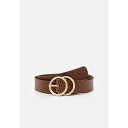 W fB[X xg ANZT[ Belt - cognac