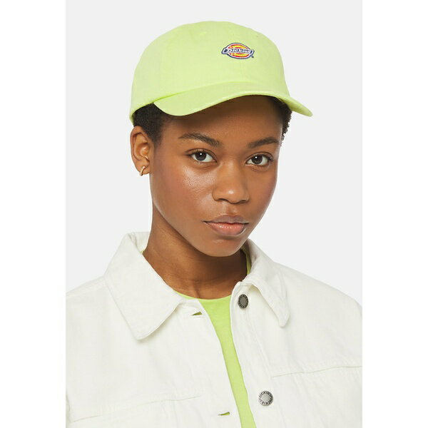 ディッキーズ レディース 帽子 アクセサリー HARDWICK UNISEX - Cap - pale green