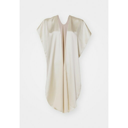 パトリツィア ペペ レディース マフラー・ストール・スカーフ アクセサリー STOLA SCARF - Scarf - ceramic ivory パトリツィア ペペ レディース マフラー・ストール・スカーフ アクセサリー STOLA SCARF - Scarf - ceramic ivory