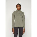 パタゴニア レディース ニット&セーター アウター BETTER SWEATER 1/4 ZIP - Jumper - river rock green(4)