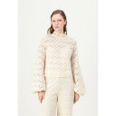 ツインセット レディース シャツ トップス BLOUSE - Blouse - beige