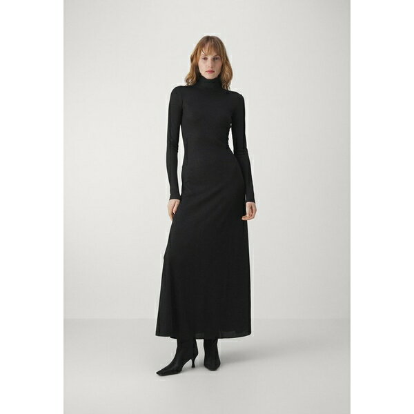 ޥå   ǥ ԡ ȥåץ GERICO - Maxi dress - schwarz