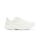 HOKA ホカオネオネ レディース スニーカー 【Wmns Mach 6 LA 'White'】 サイズ US_8.5(25.5cm) White(4)