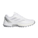 adidas アディダス レディース スニーカー 【Wmns Adizero ZG Spikeless Golf 'White Silver Metallic'】 サイズ US_5.5(22.5cm) White(4)