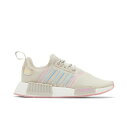 adidas アディダス レディース スニーカー 【Wmns NMD_R1 'Bliss Pink'】 サイズ US_W_10 Cream(4)