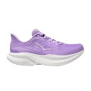 HOKA ホカオネオネ レディース スニーカー 【Wmns Mach 6 'Aster Flower'】 サイズ US_5(22.0cm) Purple(4)