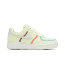 Nike ナイキ レディース スニーカー 【Wmns Air Force 1 '07 Low LX 'Stitched Canvas - Life Lime'】...