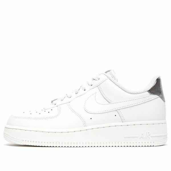 楽天astyNike ナイキ レディース スニーカー White 【（WMNS） Nike Air Force 1 '07 ESS 'Platinum Tint' AO2132-003】 サイズ US_7.5（24.5cm）