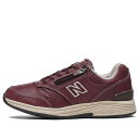New Balance ニューバランス レディース スニーカー Wine Red 【(WMNS) New Balance 585 Series Sneakers Red WW585BB】 サイズ US_W_4.5(4)