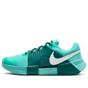 Nike ナイキ レディース スニーカー Aurora Green/Geode Teal/White 【(WMNS) Nike GP Challenge 1 P...