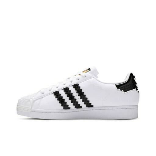 adidas アディダス メンズ スニーカー 【LEGO x Superstar 'Base Plates'】 サイズ US_12.5(30.5cm)