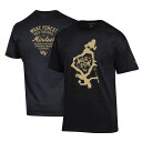 `sI Y TVc gbvX Wake Forest Demon Deacons Champion 2022 Football Walk the Walk TShirt Black