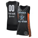 ジョーダン メンズ ユニフォーム トップス Jordan Brand Unisex 2023 WNBA AllStar Game Custom Victory Jersey Black