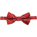 G[OEBO Y lN^C ANZT[ Detroit Red Wings Oxford Bow Tie Red