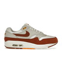 Nike ナイキ レディース スニーカー 【Nike Air Max 1 Rugged Orange (Women's)】 サイズ US_9.5(26.5cm) Sail/Rugged Orange-Light Orewood Brown-Sundial(4)