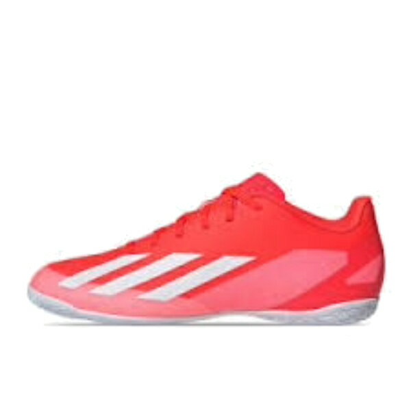 adidas アディダス メンズ スニーカー 【adidas X Crazyfast Club IN Boots 'Red White' IF0721】 サイズ US_11.5(29.5cm)