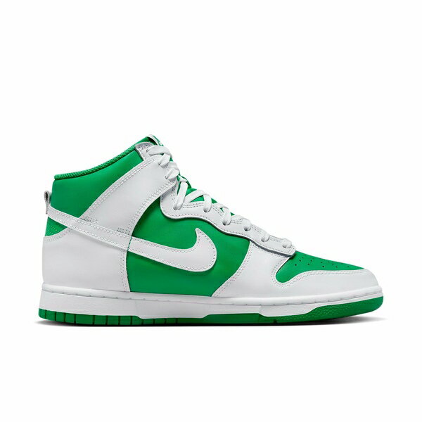 Nike ナイキ メンズ スニーカー 【Nike Dunk High ' Pine Green White' DV0829-300】 サイズ US_10(28.0cm)