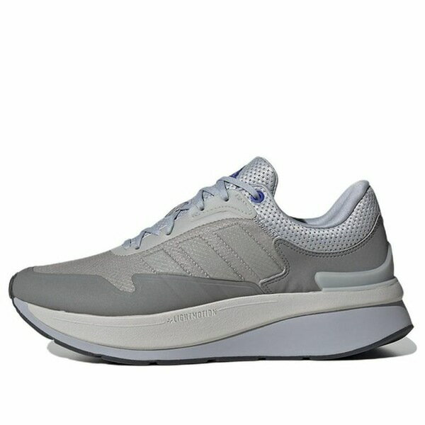 adidas アディダス メンズ スニーカー 【adidas ZNCHILL Lightmotion+ Shoes 'Halo Silver / Grey Two' GY2483】 サイズ US_11.5(29.5cm)