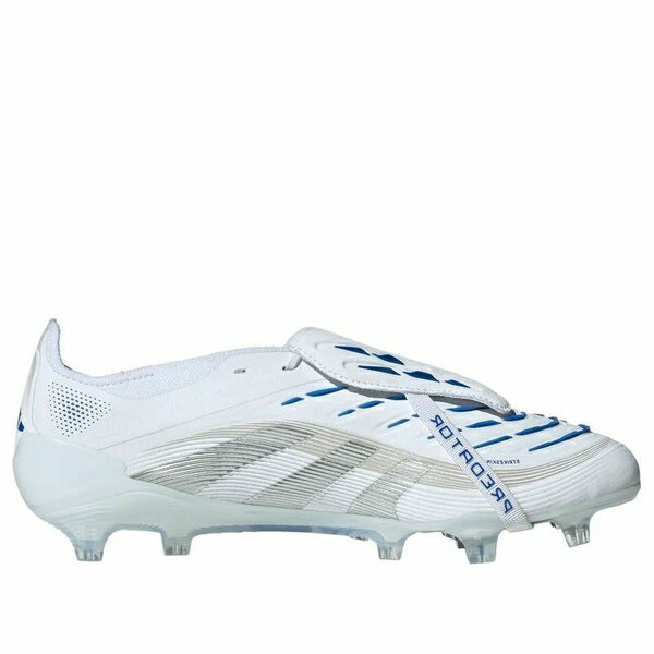 adidas アディダス メンズ スニーカー 【adidas Predator Elite FT FG 'Polar Victory Pack White Silver' ID8965】 サイズ US_11(29.0cm)