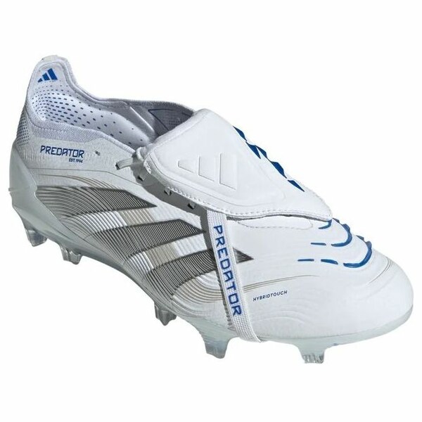 adidas アディダス メンズ スニーカー 【adidas Predator Elite FT FG 'Polar Victory Pack White Silver' ID8965】 サイズ US_11(29.0cm)