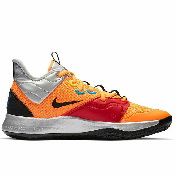 Nike ナイキ メンズ スニーカー 【Nike PG 3 Nasa 3 Orange Gray AO2607-800】 サイズ US_11(29.0cm)