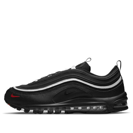 Nike ナイキ メンズ スニーカー 【Nike Air Max 97 'Black Sport Red' DH1083-001】 サイズ US_12(30.0cm) Nike ナイキ メンズ スニーカー 【Nike Air Max 97 'Black Sport Red' DH1083-001】 サイズ US_12(30.0cm)