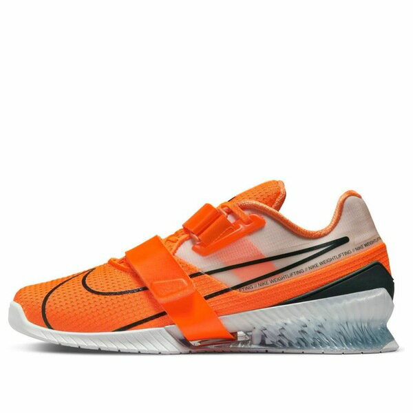 Nike ʥ  ˡ Nike Romaleos 4 'Total Orange' CD3463-801  US_...